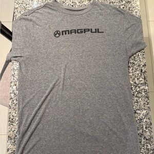 MAGPUL Men's Gray Short Sleeve Tee